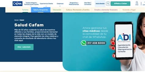 whatsapp cafam|WhatsApp Web